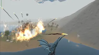 Скриншот 1 к игре Dragon Souls