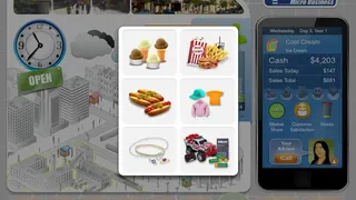 Скриншот 2 к игре GoVenture MICRO BUSINESS