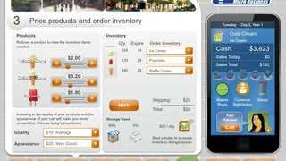 Скриншот 4 к игре GoVenture MICRO BUSINESS