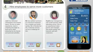 Скриншот 5 к игре GoVenture MICRO BUSINESS