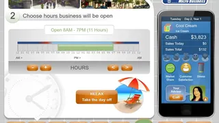 Скриншот 6 к игре GoVenture MICRO BUSINESS