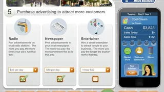 Скриншот 7 к игре GoVenture MICRO BUSINESS