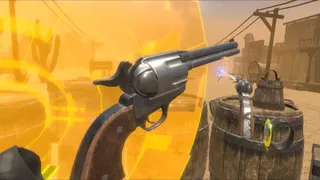 Скриншот 1 к игре Cogs and Cowboys