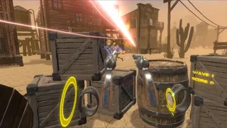 Скриншот 2 к игре Cogs and Cowboys