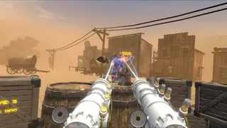 Скриншот 3 к игре Cogs and Cowboys