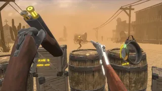 Скриншот 4 к игре Cogs and Cowboys