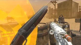 Скриншот 5 к игре Cogs and Cowboys