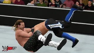 Скриншот 7 к игре WWE 2K17