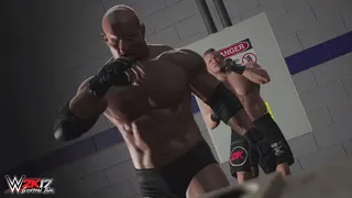 Скриншот 9 к игре WWE 2K17
