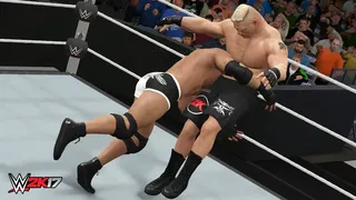 Скриншот 10 к игре WWE 2K17