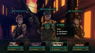 Скриншот 3 к игре Long Gone Days