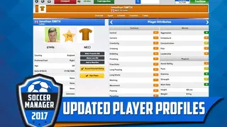 Скриншот 2 к игре Soccer Manager 2017