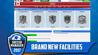 Скриншот 3 к игре Soccer Manager 2017