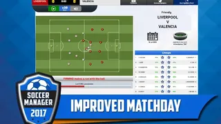 Скриншот 4 к игре Soccer Manager 2017
