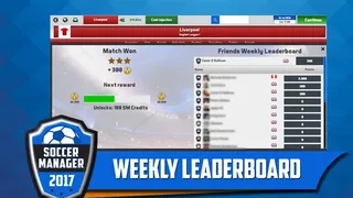 Скриншот 5 к игре Soccer Manager 2017