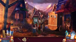 Скриншот 1 к игре Eventide 2: The Sorcerers Mirror