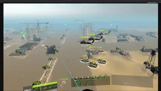 Скриншот 1 к игре Armor Clash VR