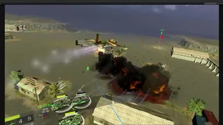 Скриншот 4 к игре Armor Clash VR