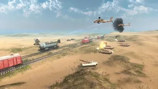 Скриншот 7 к игре Armor Clash VR