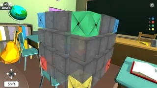 Скриншот 3 к игре Bloxiq VR
