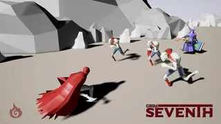 Скриншот 4 к игре Grim Seventh