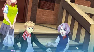Скриншот 3 к игре Driftwood The Visual Novel