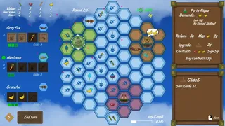 Скриншот 1 к игре SkyBoats