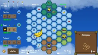 Скриншот 3 к игре SkyBoats