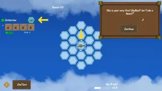 Скриншот 5 к игре SkyBoats