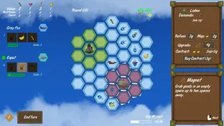 Скриншот 7 к игре SkyBoats
