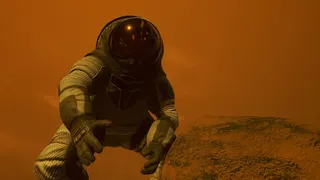Скриншот 1 к игре Mars 2030