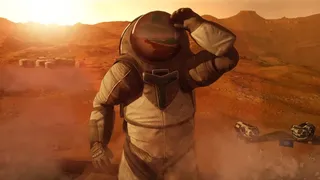 Скриншот 6 к игре Mars 2030