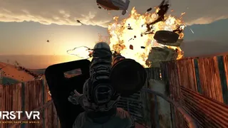 Скриншот 2 к игре Thirst