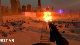 Скриншот 3 к игре Thirst