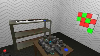 Скриншот 2 к игре Puzzling Rooms VR
