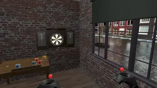 Скриншот 4 к игре Puzzling Rooms VR