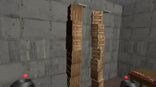 Скриншот 5 к игре Puzzling Rooms VR