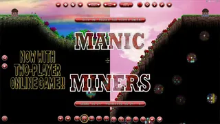 Скриншот 1 к игре MANIC MINERS