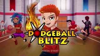 Скриншот 1 к игре DodgeBall Blitz