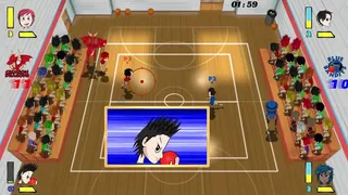 Скриншот 3 к игре DodgeBall Blitz