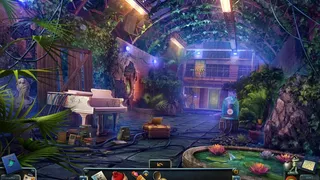 Скриншот 1 к игре New York Mysteries: The Lantern of Souls Collector's Edition