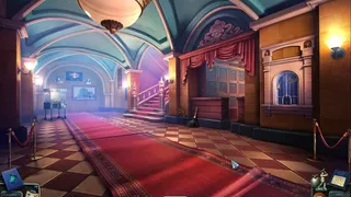 Скриншот 2 к игре New York Mysteries: The Lantern of Souls Collector's Edition