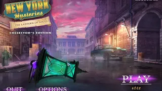Скриншот 6 к игре New York Mysteries: The Lantern of Souls Collector's Edition