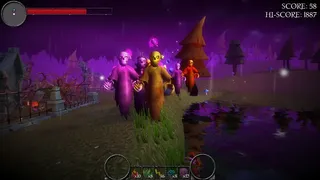 Скриншот 3 к игре Graveyard Shift