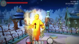 Скриншот 6 к игре Graveyard Shift