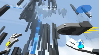 Скриншот 1 к игре Cloudbase Prime