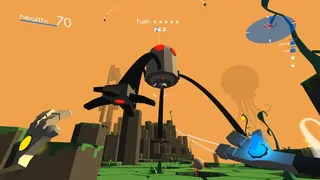 Скриншот 2 к игре Cloudbase Prime