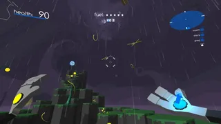Скриншот 3 к игре Cloudbase Prime