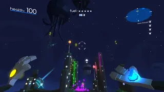 Скриншот 5 к игре Cloudbase Prime