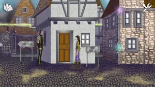 Скриншот 3 к игре Echoes of the Fey: The Fox's Trail